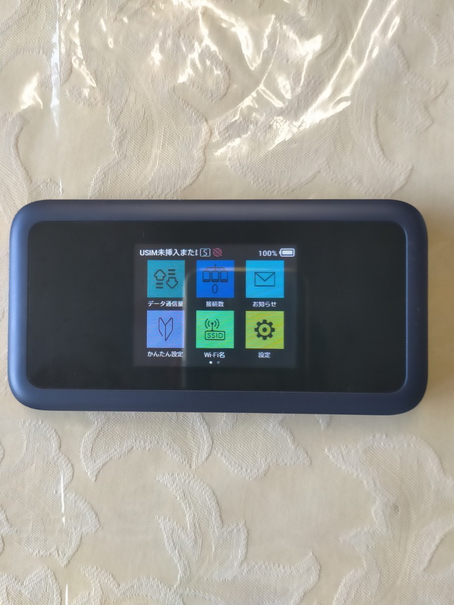 その他 NEC Speed Wi-Fi  5G L12 Speed Wi-Fi 5G HOME NEC L12 ホームルーター - ☆美品・1円〜☆ 価格
