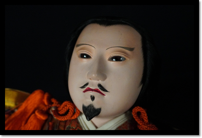 【雛人形】有職 御雛京人形司 松屋『春宴』守口源次郎 ☆典雅な立ち姿の時代雛☆ 雛人形】有職 御雛京人形司 松屋『春宴』守口源次郎 ☆典雅な立ち姿の