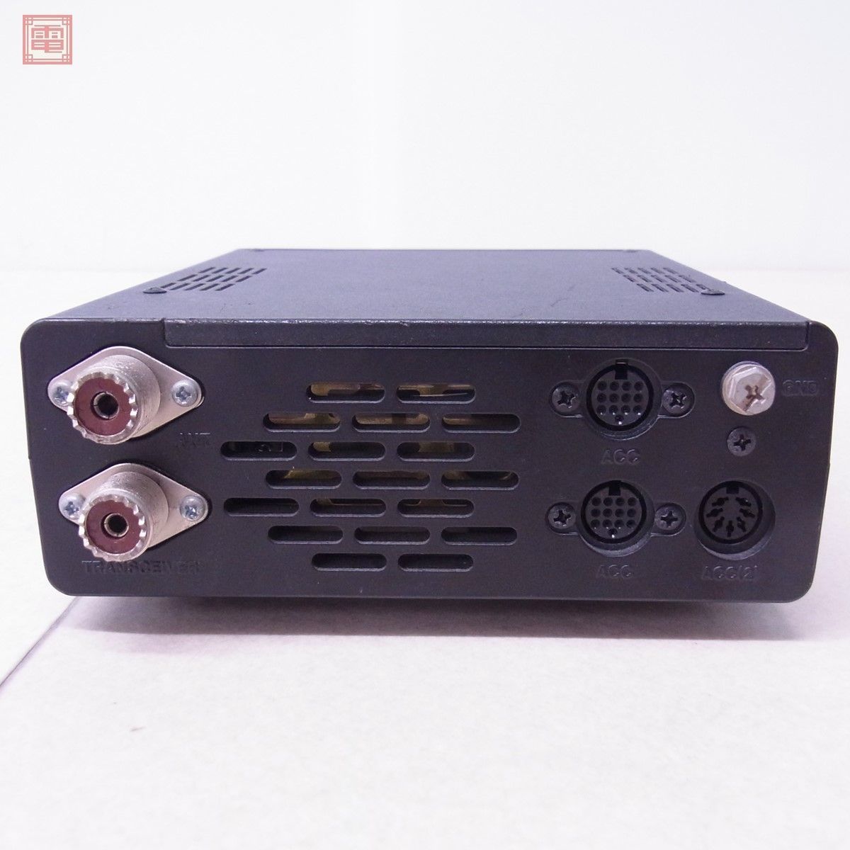 アイコム AT-180 オートアンテナチューナー HF帯/50MHz ICOM ICOM アイコム AT-180 HF/50MHz オートアンテナチューナー 接続コード