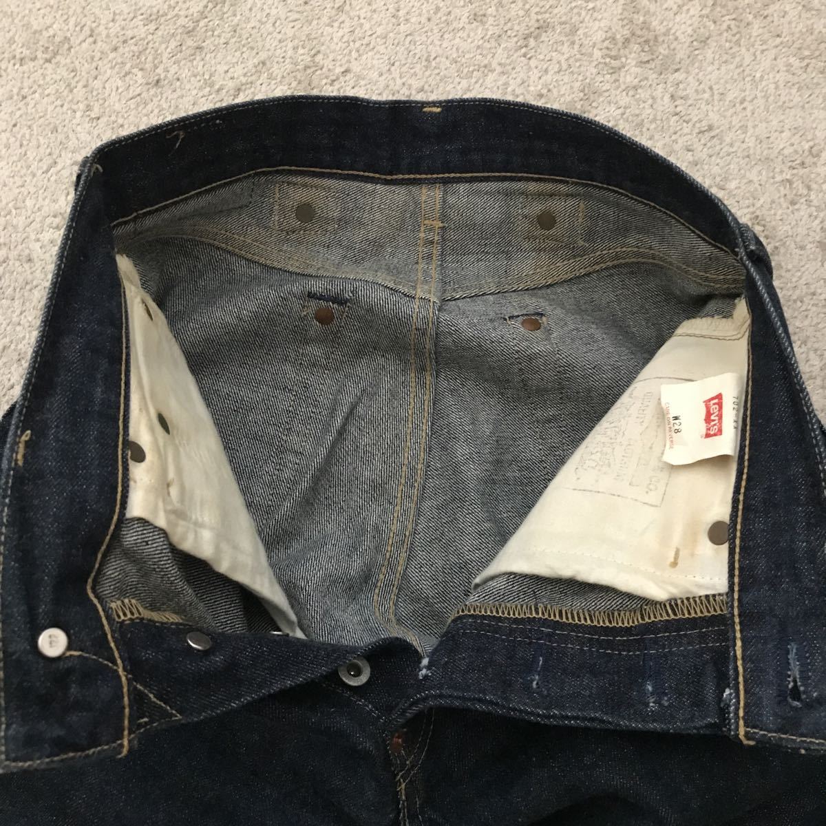 90s 98年 日本製 LEVI