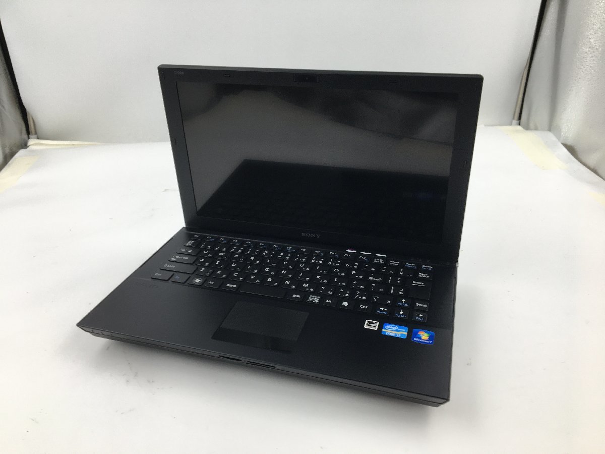 ♪▲【SONY ソニー】ノートPC/Core i7 3612QM(第3世代)/SSD 256GB SVZ1311AJ Blanccoにて消去済み 0915 N 22