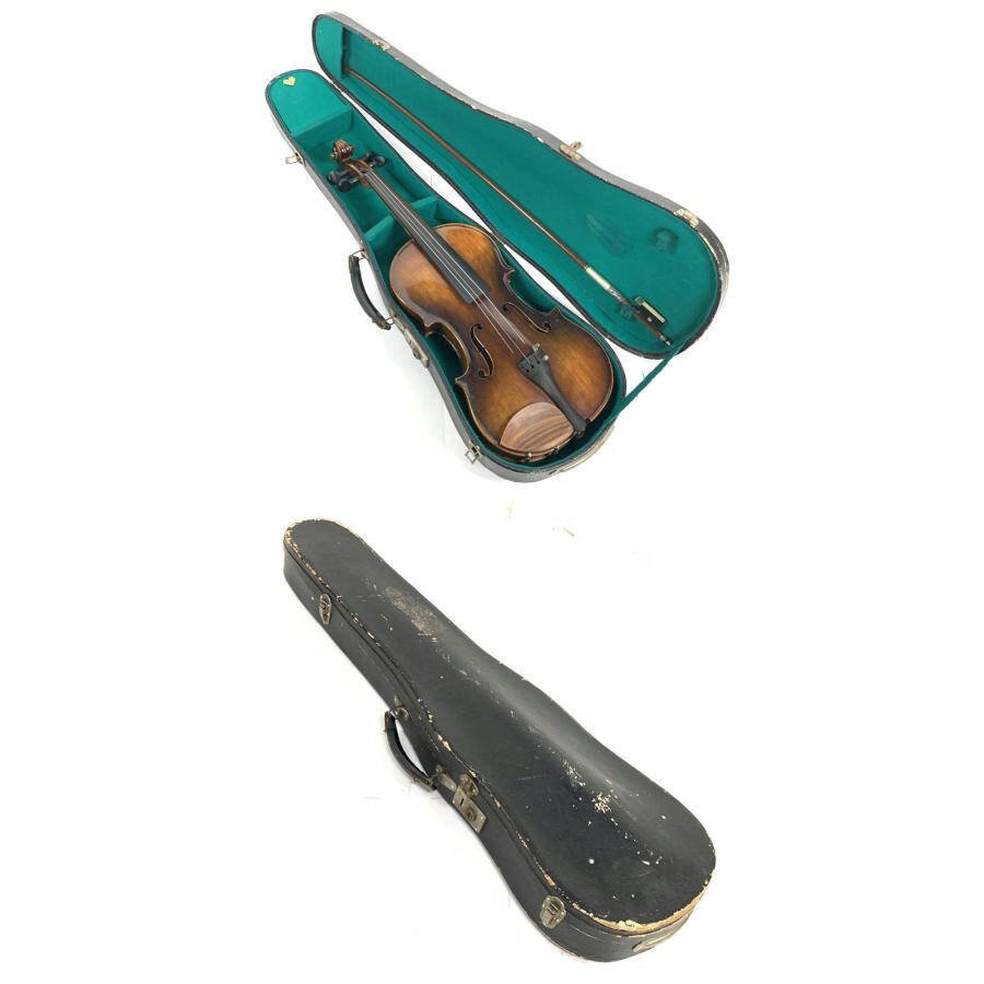 SUZUKI VIOLIN 鈴木バイオリン 特No.1 Anno1963 4/4バイオリン 弓