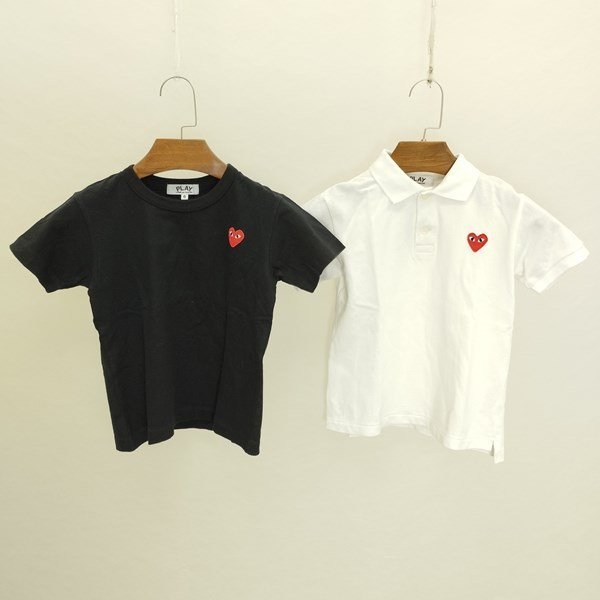I314a [春夏][セット] PLAY COMME des GARCONS プレイコムデギャルソン