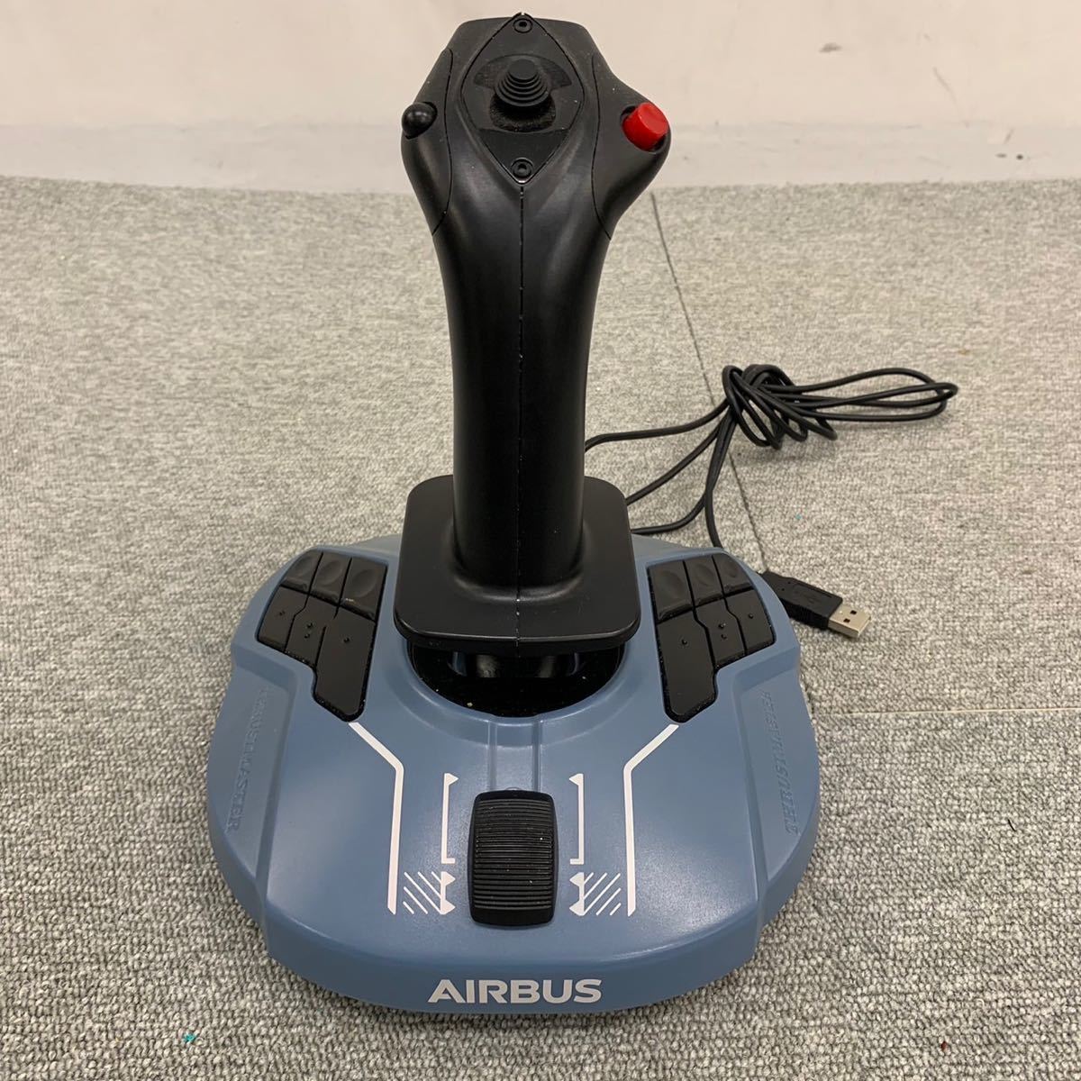 Thrustmaster TCA AIRBUS ジョイスティック スラストレバー Thrustmaster TCA AIRBUS ジョイスティック スラストレバー