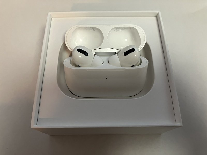 FF739 AirPods Pro 第1世代 MWP22J/A 箱/付属品あり