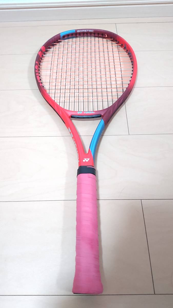 VCORE YONEX V CORE 100 2021 グリップ2 ヨネックス Vコア 100L