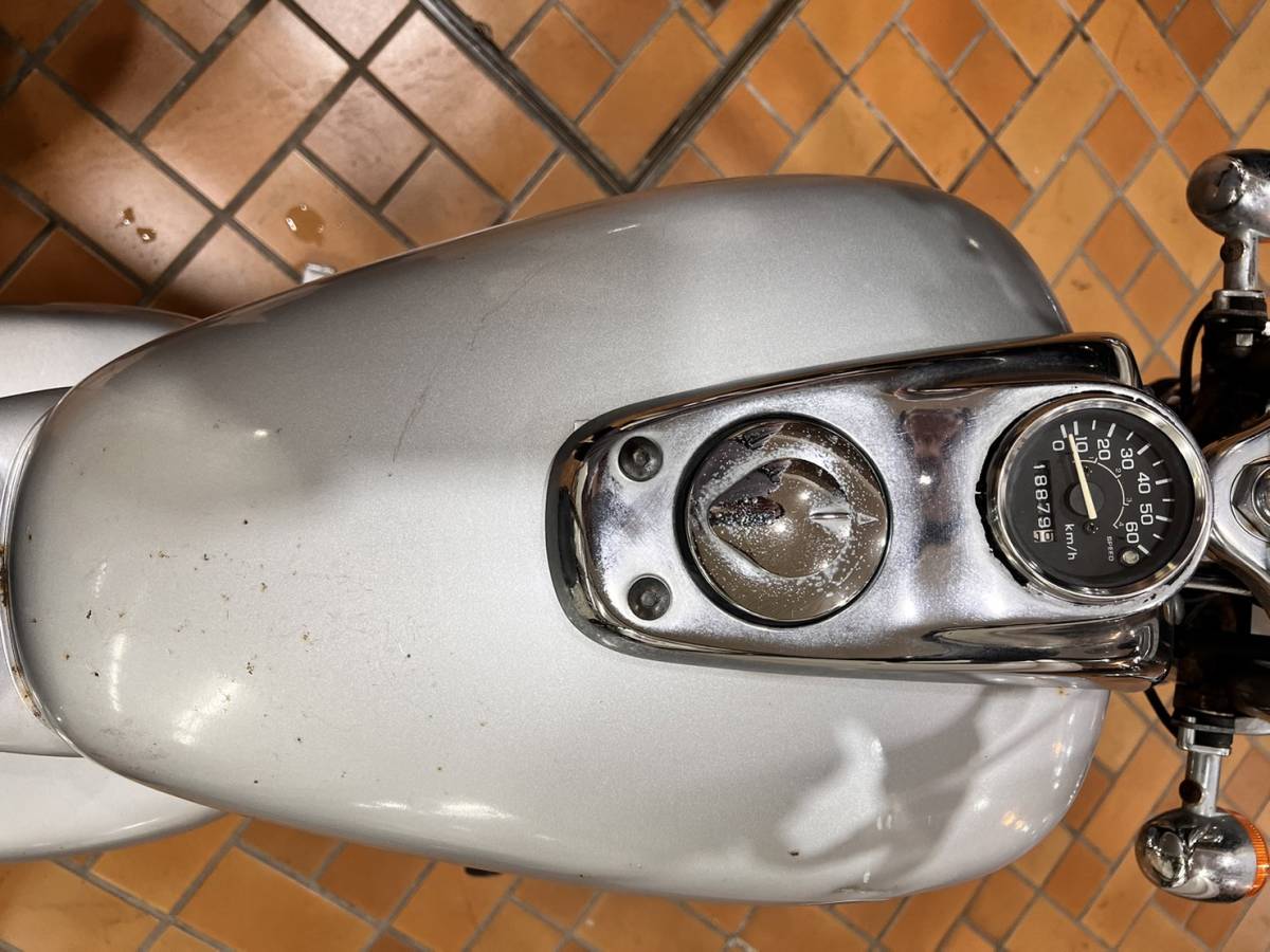 マグナ50 HONDA ☆走行動画あり ☆エンジン調子良し ☆機関良好 ☆売り 