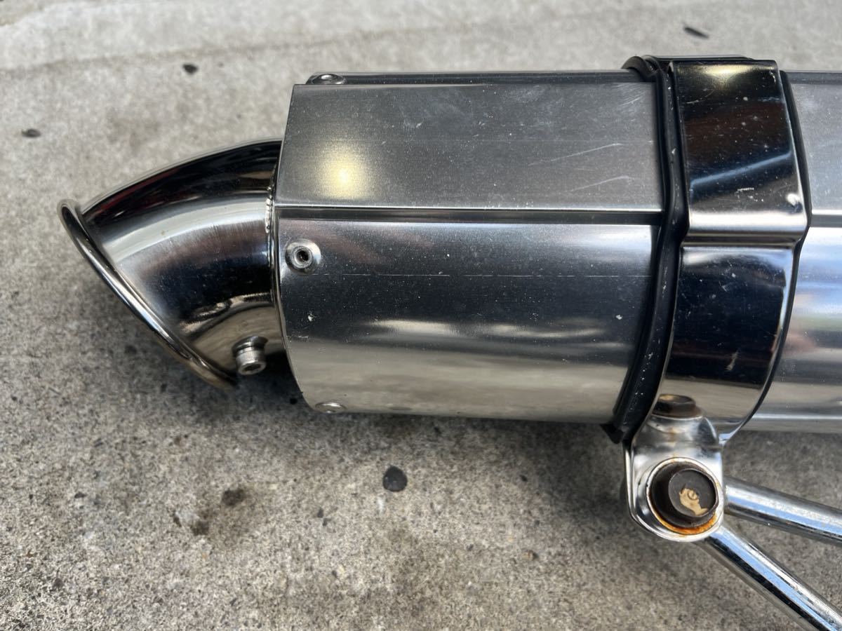 ホンダPCX125 JF28 NC125D タイ仕様対応　カスタム補修交換用社外マフラー ホンダ PCX125 JF28 ホンダPCX125 タイ仕様対応 カスタム補修交換用社外マフラー