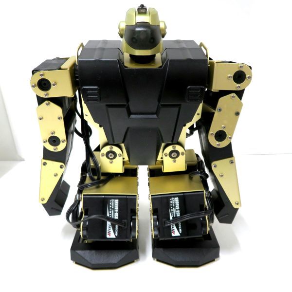 デアゴスティーニ ROBOZAK/ロボザック 組立済みロボット 本体/ケース 動作未確認