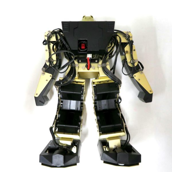 デアゴスティーニ ROBOZAK/ロボザック 組立済みロボット 本体/ケース 動作未確認