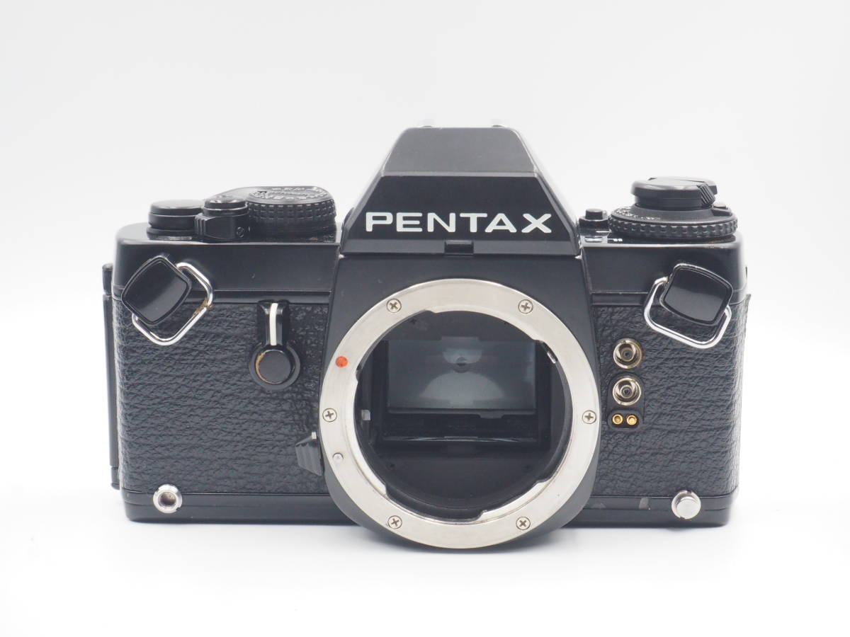 PENTAX ペンタックス LX 前期型 ボディ LX ボディ ペンタックス 初期型