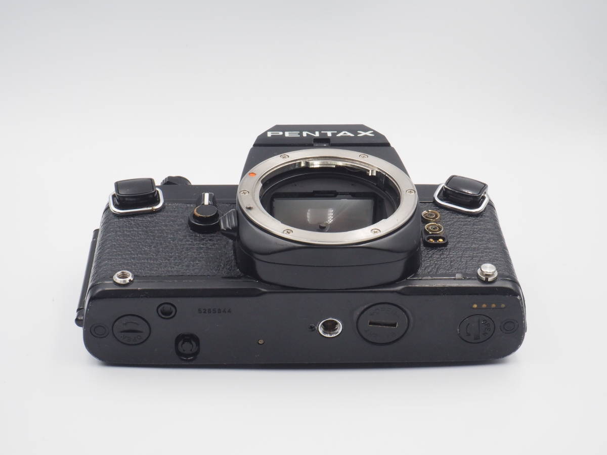 PENTAX ペンタックス LX 前期型 ボディ LX ボディ ペンタックス 初期型