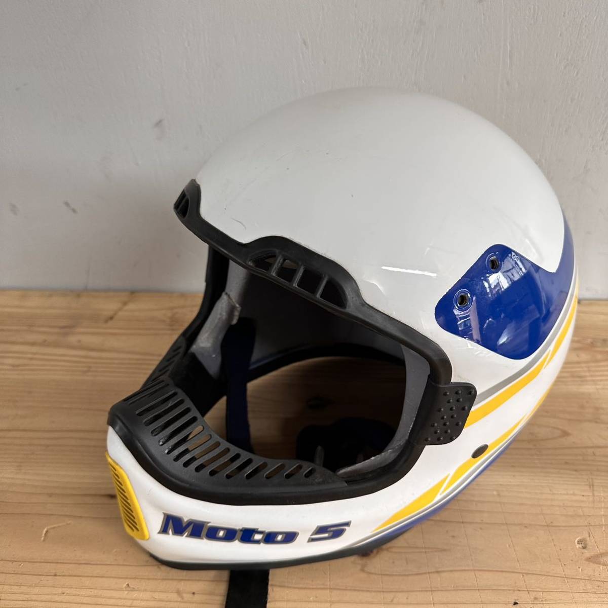 BELL ヘルメット MOTO5 Motocross メルカリ - アライ MOTO3 57程度 0