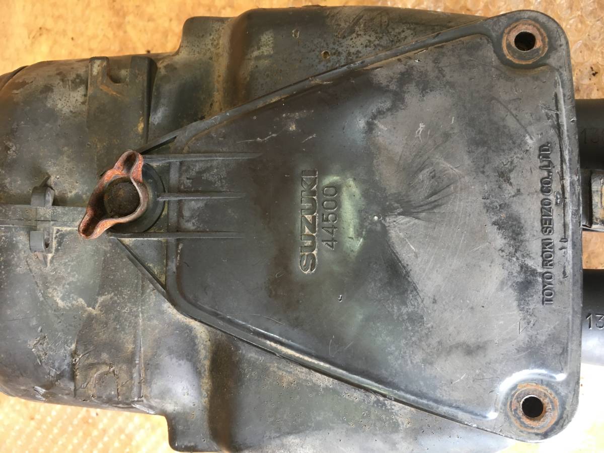 GSX400E エアクリーナー ザリ ゴキ Yahoo!オークション - 公式通販 刀 