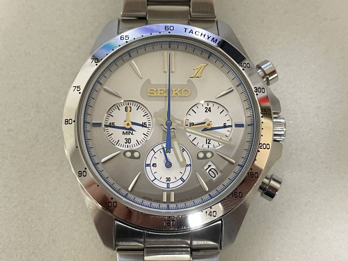 新幹線 N700S のぞみ 春日井店 SEIKOセイコー ウォッチ SEIKO 8T63 