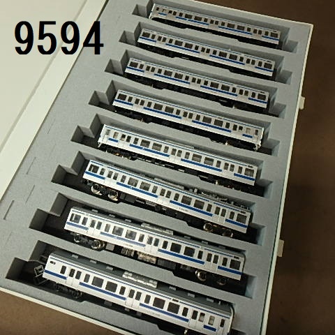FK-9594　トミックス　92053　JR415 1500系　近郊電車　８両セット　現状　ノーチェック品