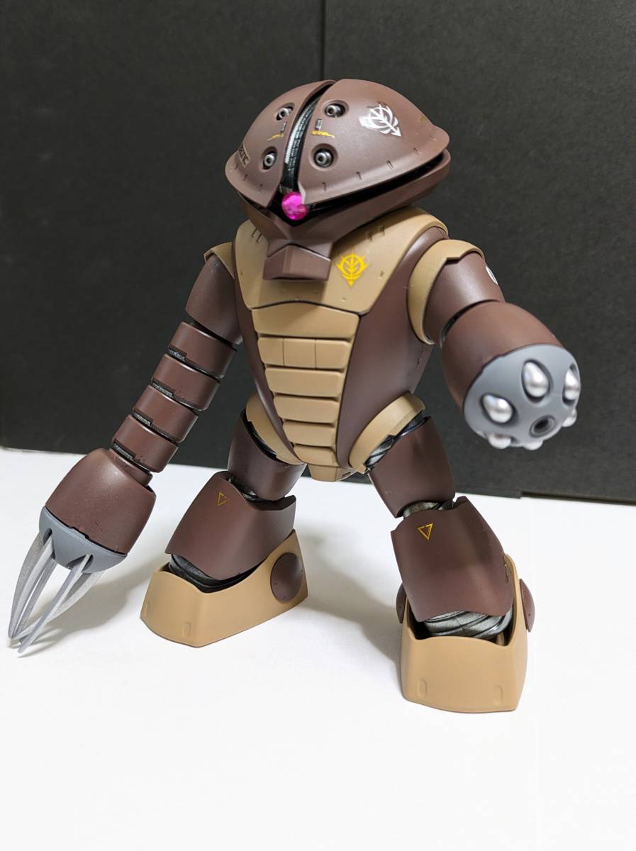 HGUC アッガイ 1⁄144 塗装済み完成品 | ガンプラ 塗装済完成品 少