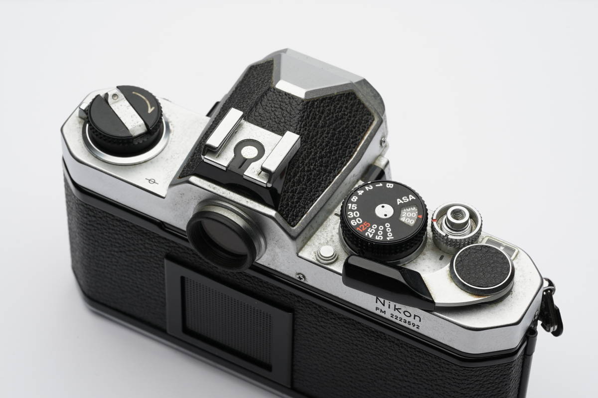 Nikon FM ボディ 送料520円