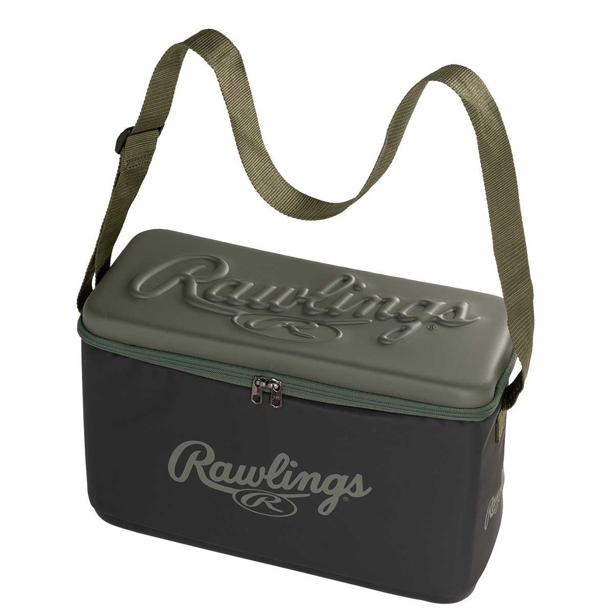 1516149-Rawlings/野球 グラブバッグ2P 2個入れ グローブバッグ