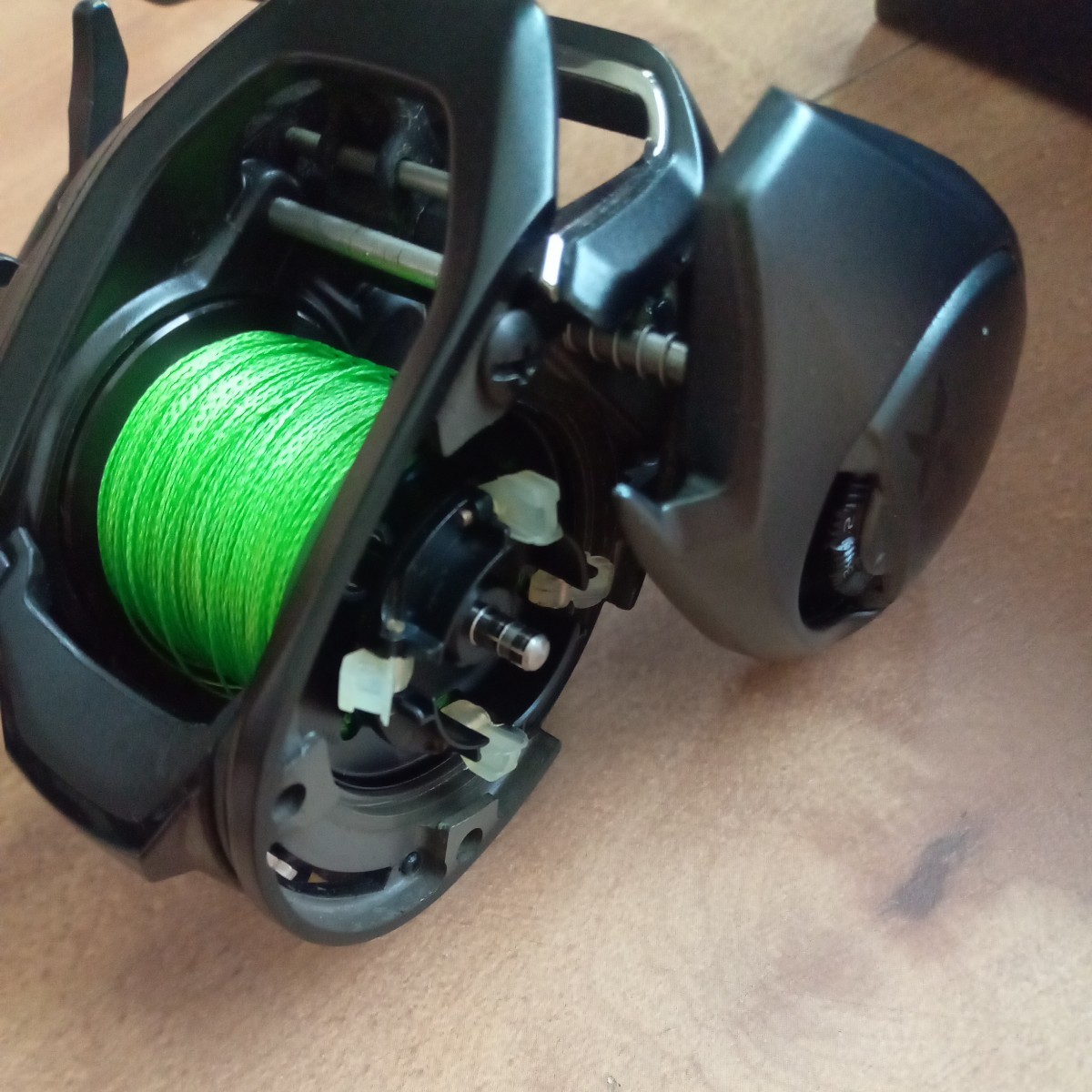 SHIMANO SLX MGL 71 HG シマノ slxmgl left MGL SLX シマノ バス釣り