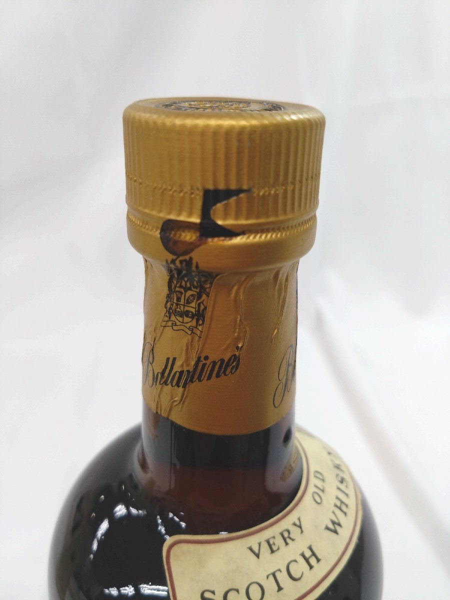バランタイン 30年 ベリーオールド 未開栓 750ml VERY 1円～ 43