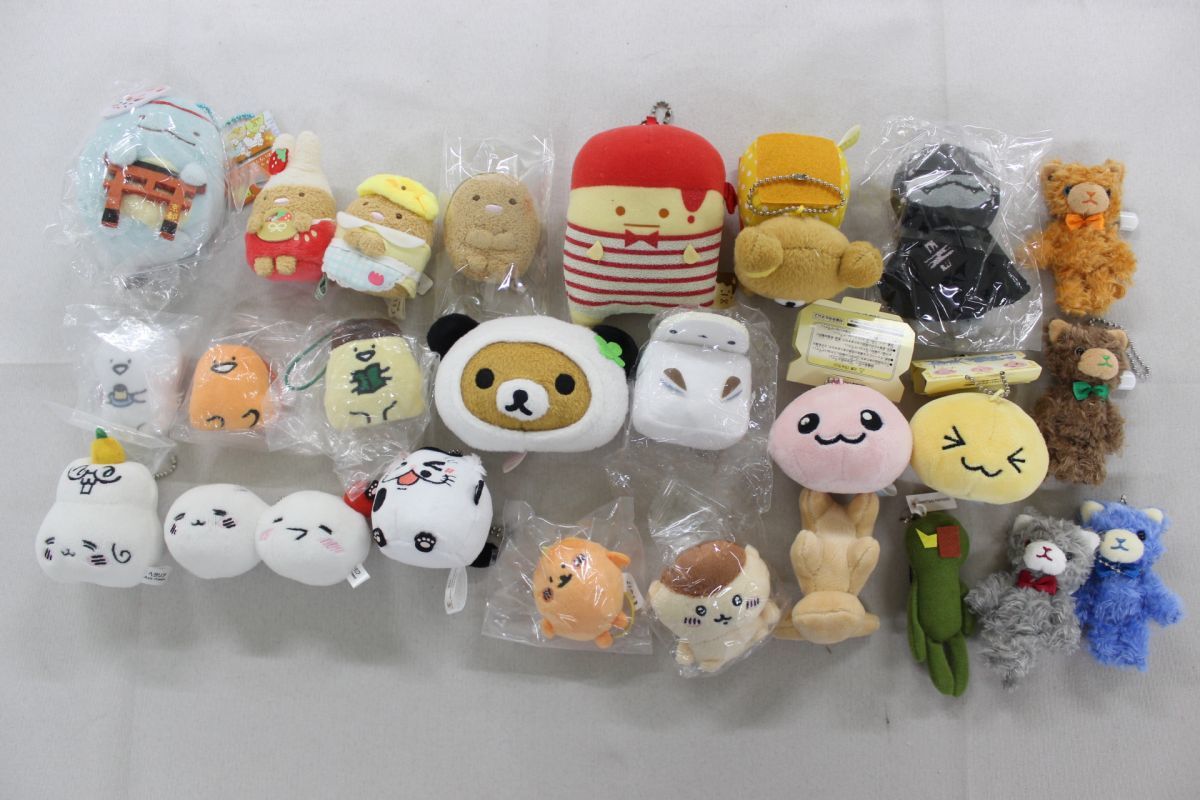 すみっコぐらし グッズ 大量 まとめ商品 ぬいぐるみ マスコット とかげ 