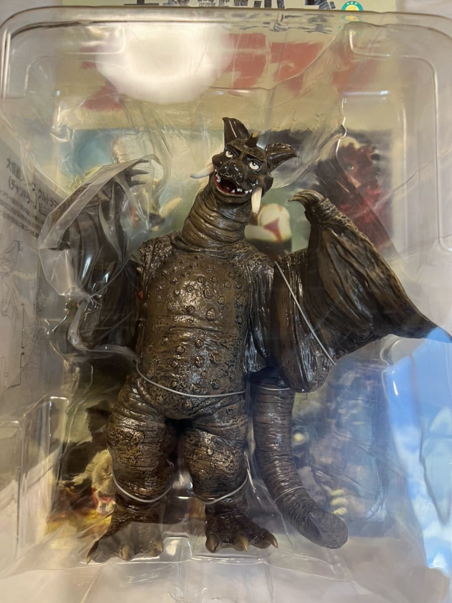 新品未開封 有翼怪獣 チャンドラー エクスプラス 大怪獣シリーズ X-PLUS