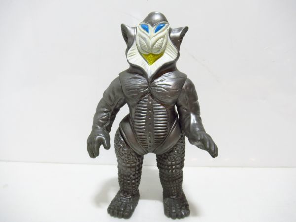 ブルマァク ウルトラマン怪獣ソフビ メフィラス星人 ソフビ [Dass0917