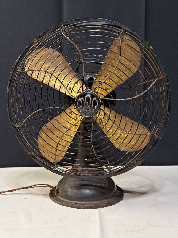 レトロアンティーク家電】東京芝浦電気（東芝）扇風機 TOSHIBA 東芝