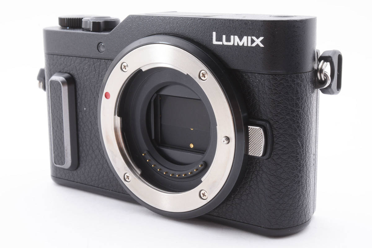 ☆外観美品☆ Panasonic パナソニック LUMIX DC-GF10 ボディ