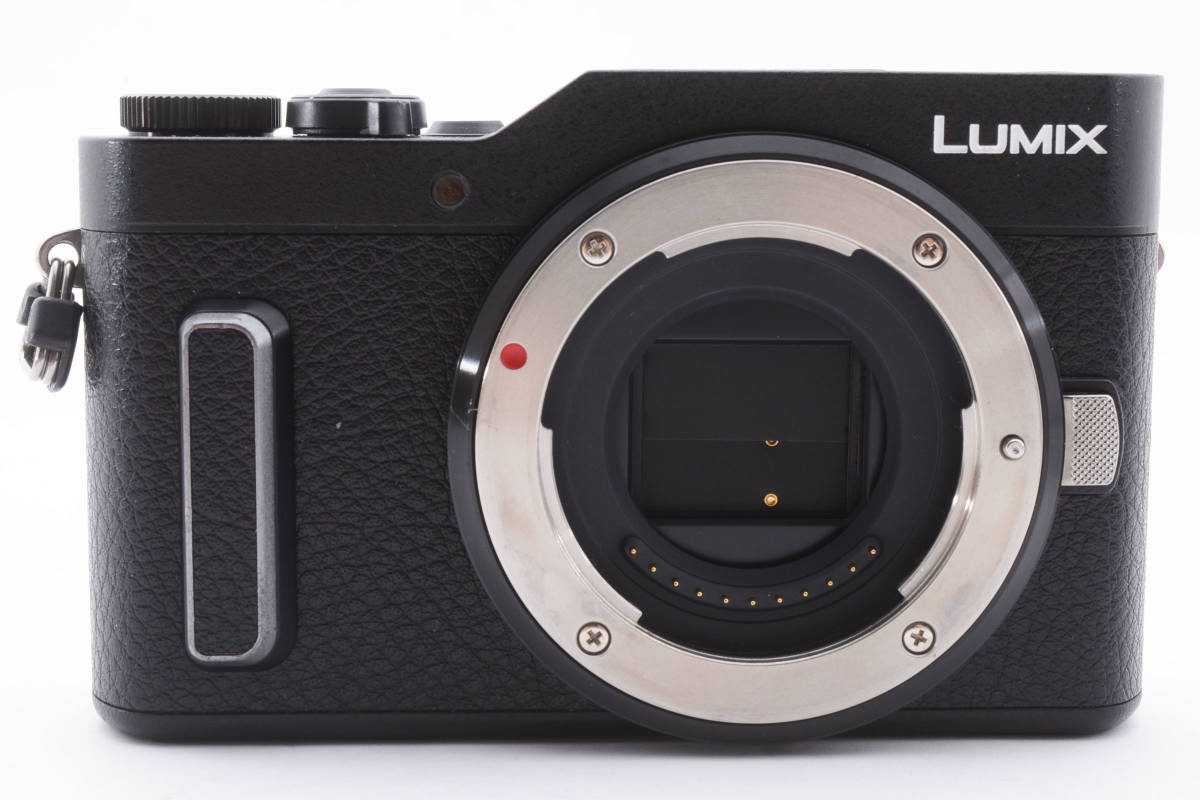 ☆外観美品☆ Panasonic パナソニック LUMIX DC-GF10 ボディ