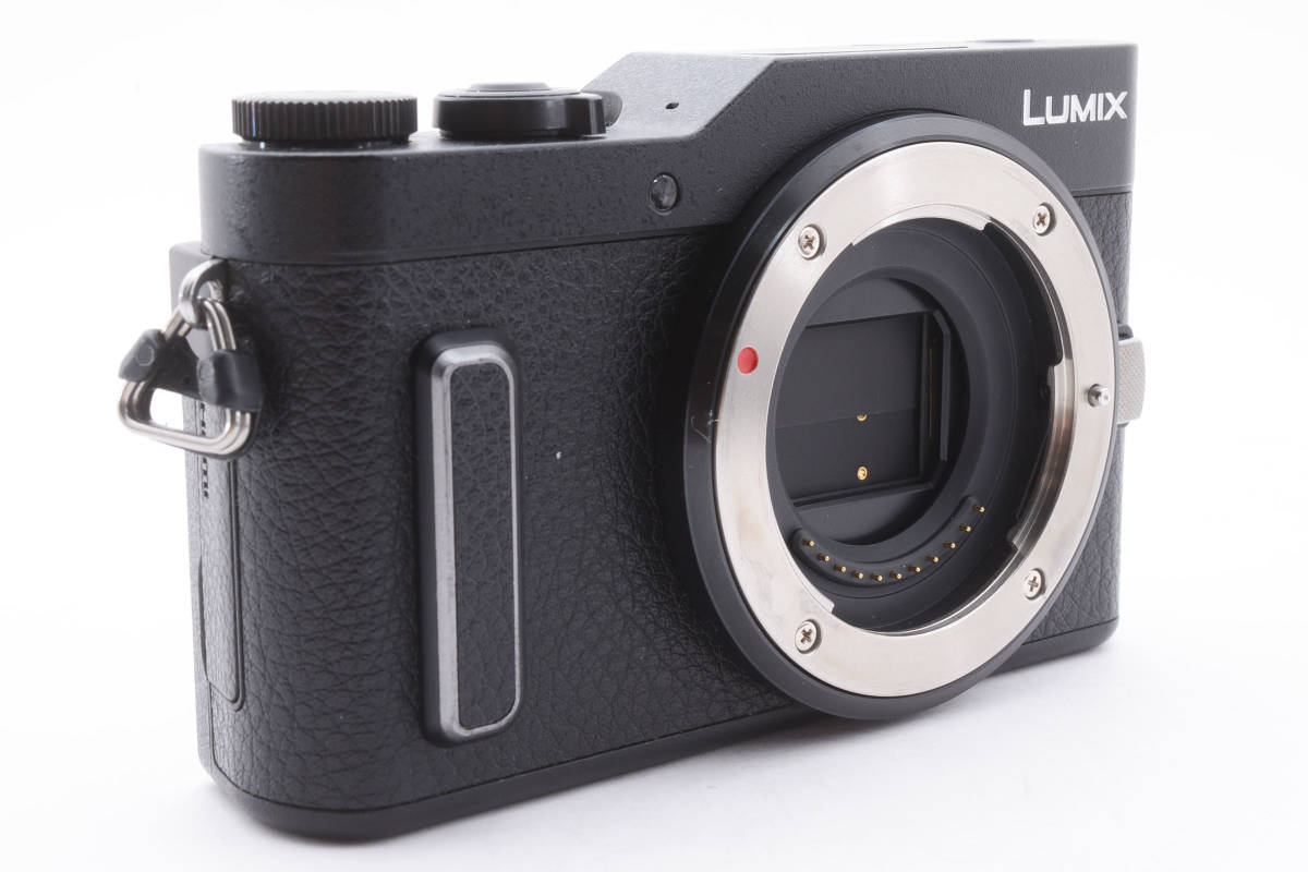 ☆外観美品☆ Panasonic パナソニック LUMIX DC-GF10 ボディ
