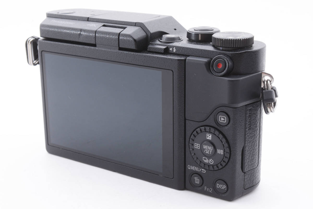 ☆外観美品☆ Panasonic パナソニック LUMIX DC-GF10 ボディ