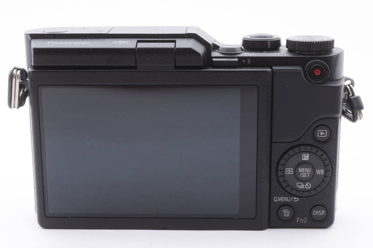 ☆外観美品☆ Panasonic パナソニック LUMIX DC-GF10 ボディ