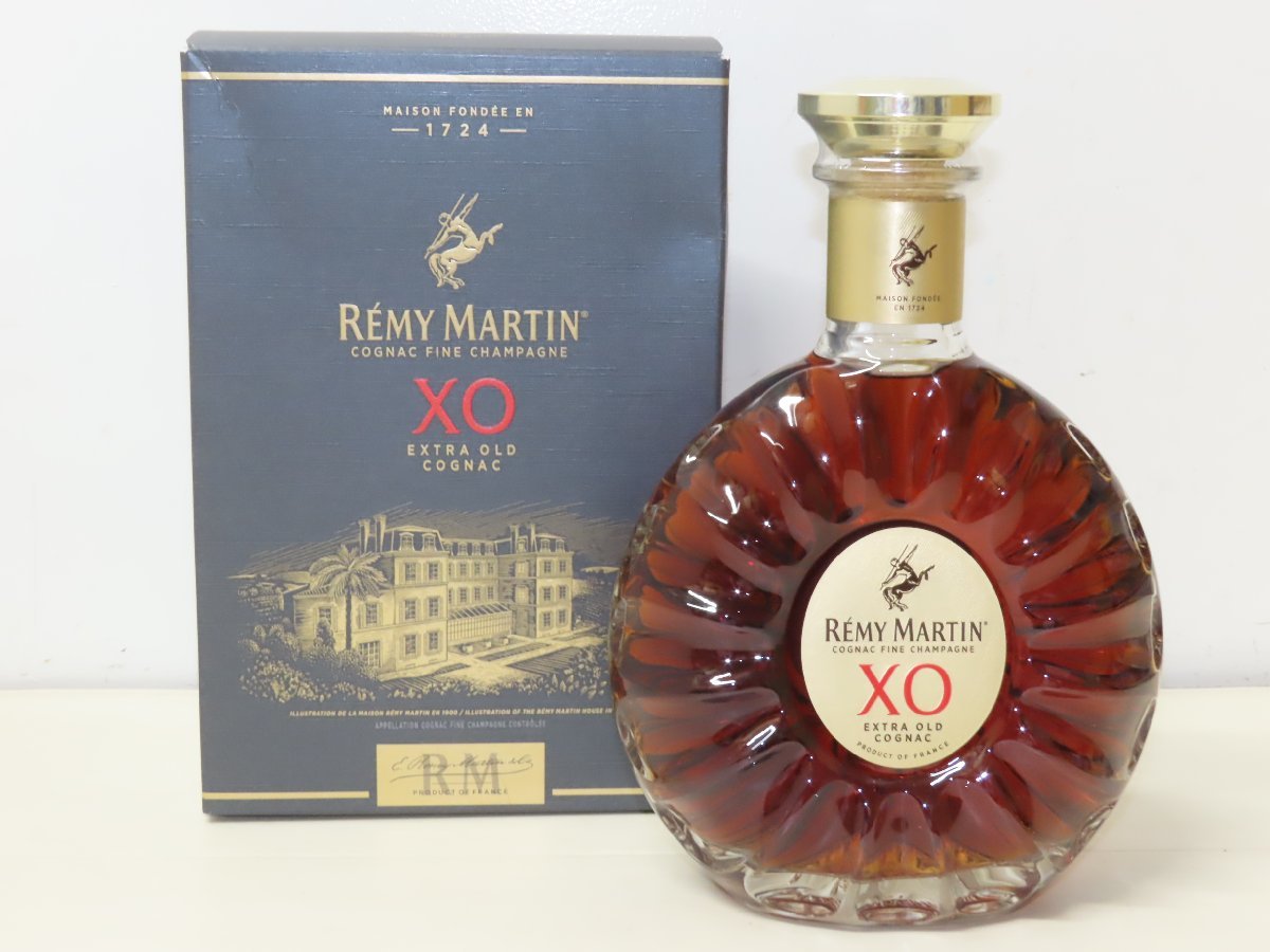 576[未開栓]REMY MARTIN X.O 未開栓 レミーマルタン XO 700ml