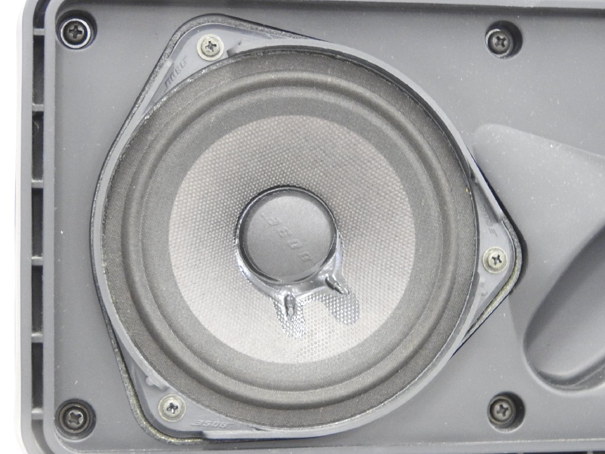 ☆ BOSE ボーズ 111AD スピーカーペア ☆中古☆ BOSE 111AD ボーズ