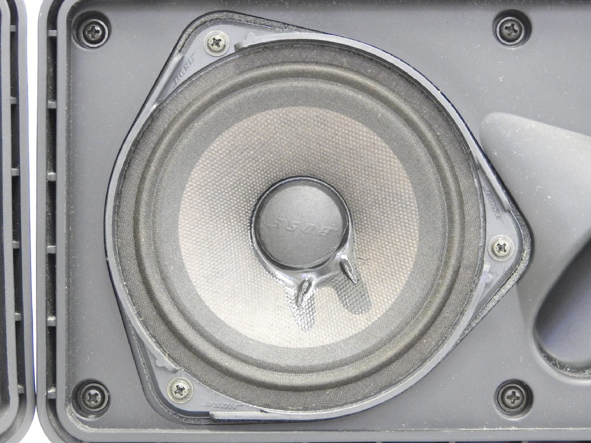 ☆ BOSE ボーズ 111AD スピーカーペア ☆中古☆ BOSE 111AD ボーズ