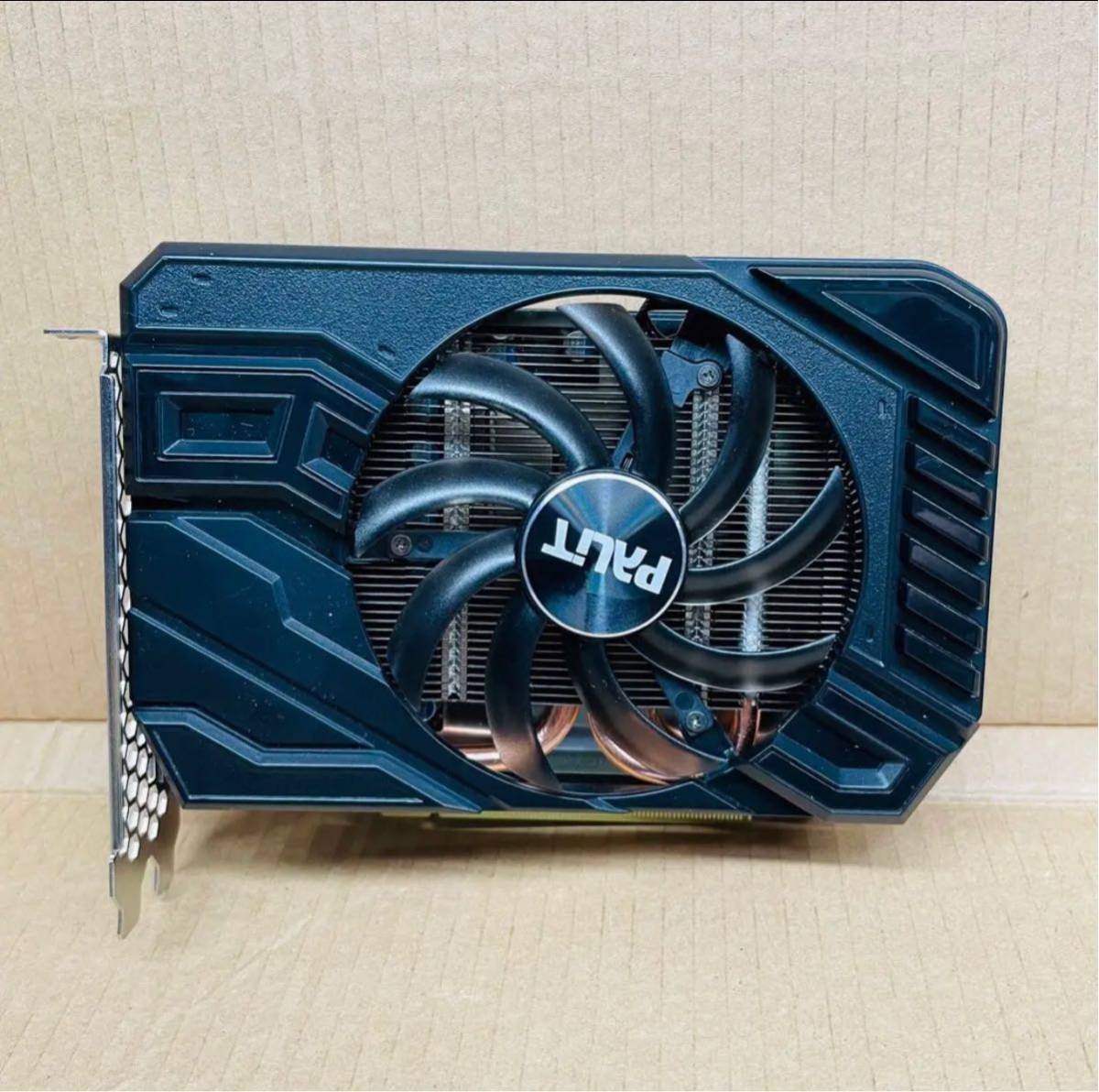 送料無料 ジャンク PALIT GTX1660 STORMX 6GB GPU グラボ 【公式通販】
