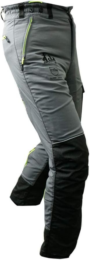 【新品】杣 防護ズボンサマーモデル サイズL T001E-L 【送料無料】