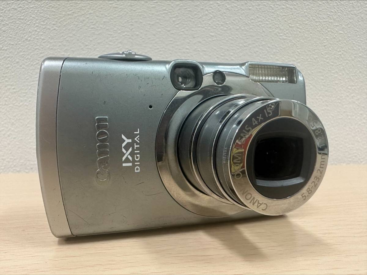 ◇◇1690 デジカメ Canon キャノン IXY DIGITAL 800IS PC1176 