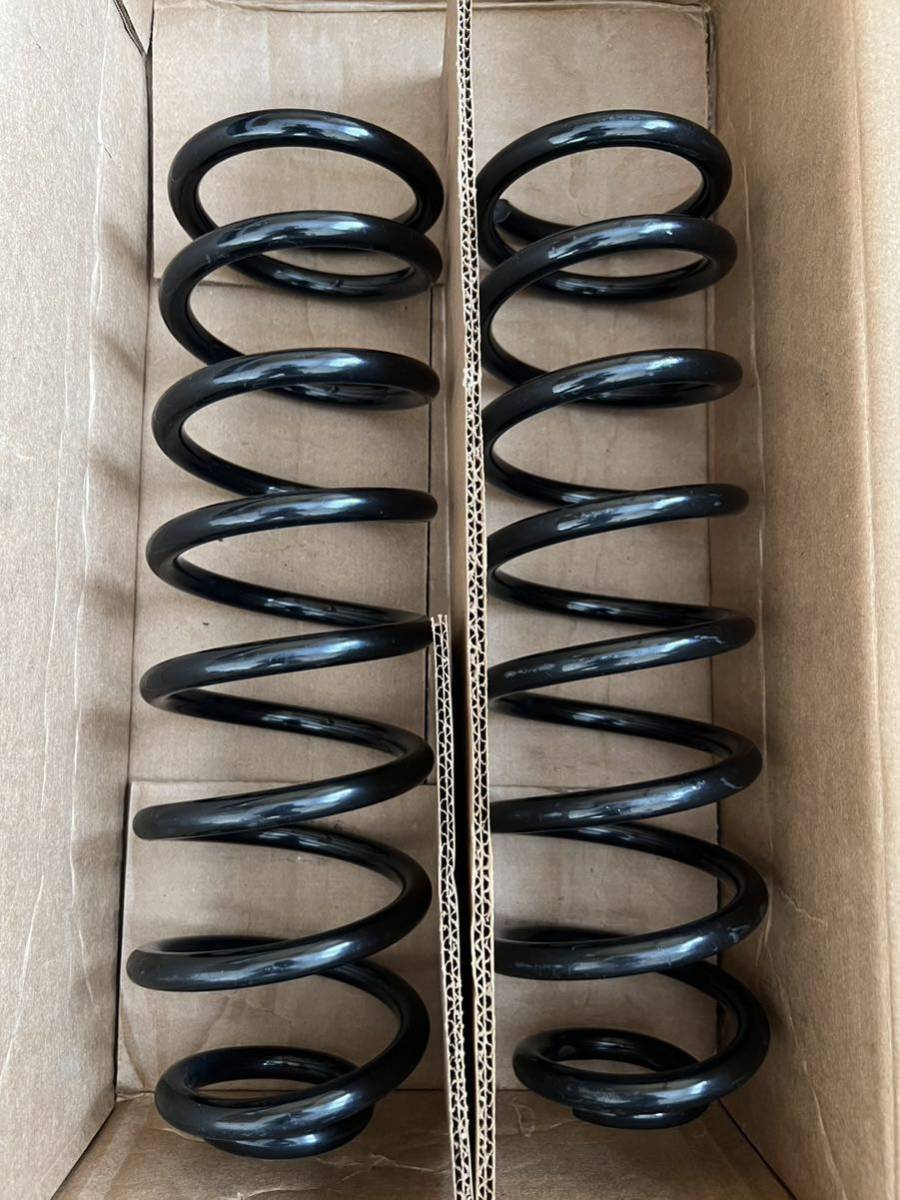 JeepラングラーアンリミテッドJK ４インチUP コイルスプリング中古品
