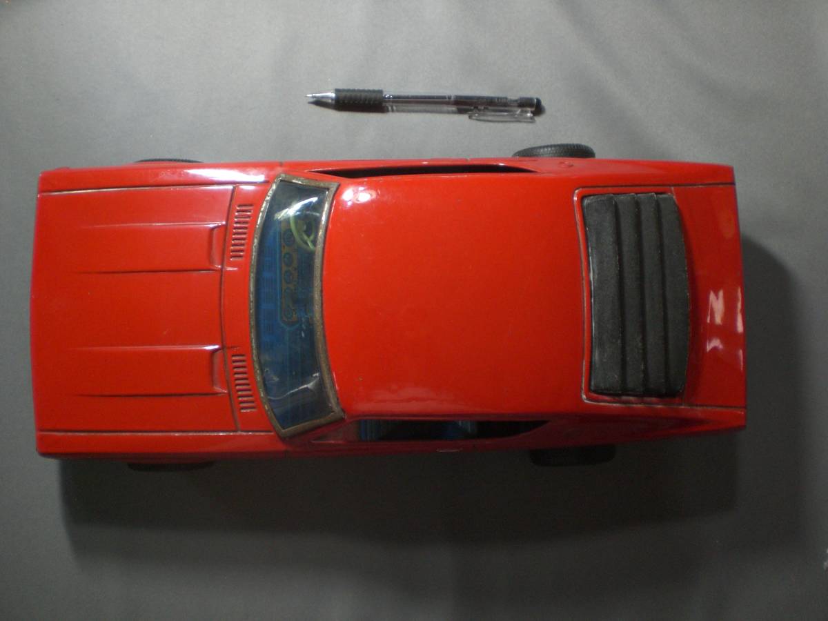 イチコー スカイライン 2000GT 昭和レトロ ケンメリ 大型ブリキ