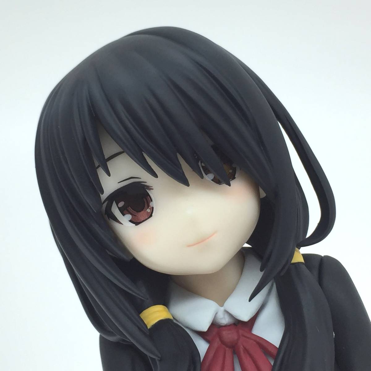 デート・ア・ライブ 時崎狂三 制服 フィギュア プルクラ デート・ア