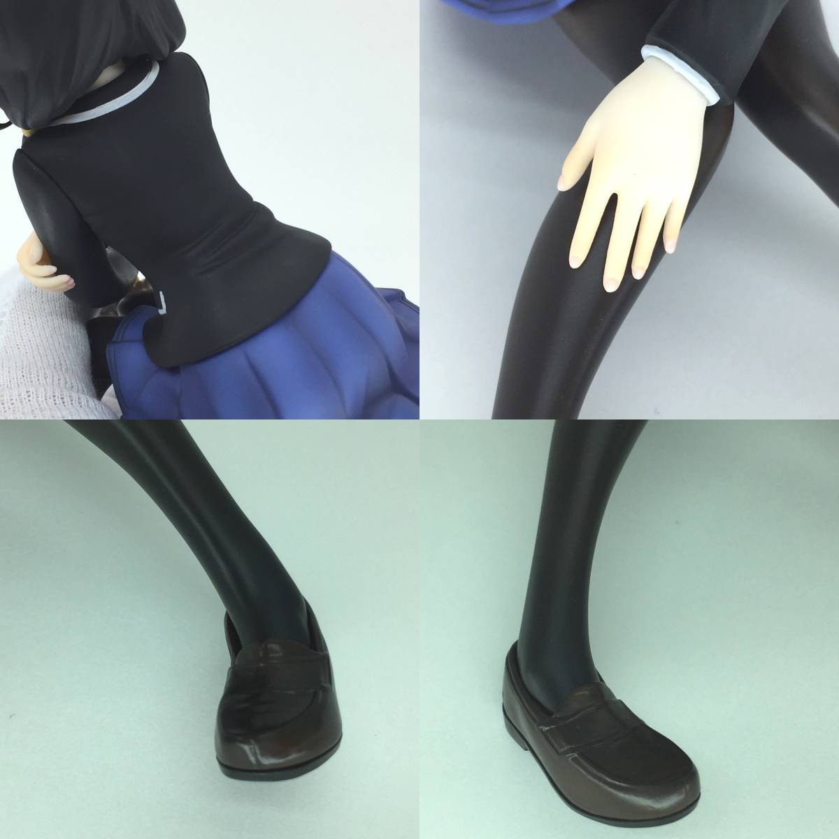 tu062 プルクラ PULCHRA デート・ア・ライブ 時崎狂三 制服ver 1/7