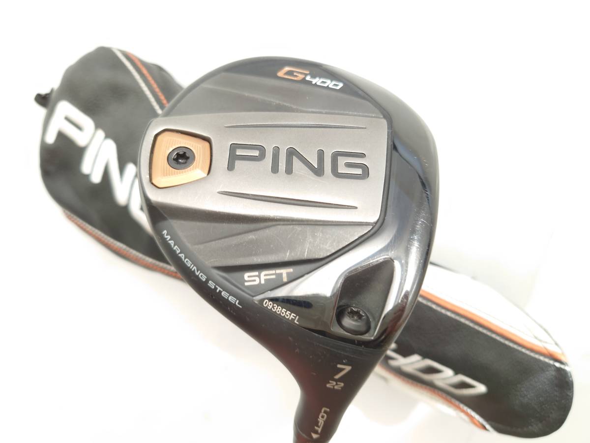 g400 G400 7wの通販 SF ping fw sft ピン(PING) - -ピン 2026年最新Yahoo!