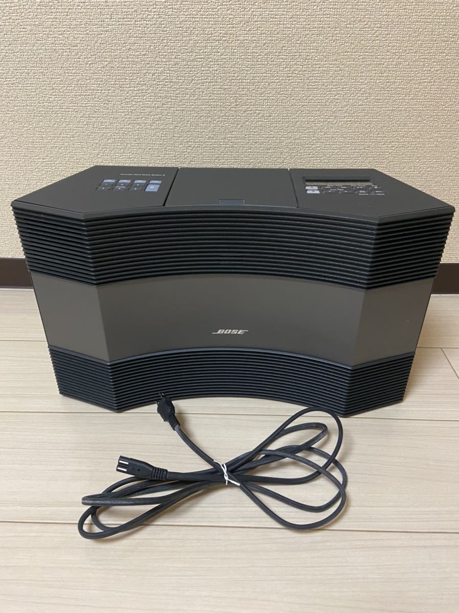 BOSE ボーズ Acoustic Wave Music System ⅱ
