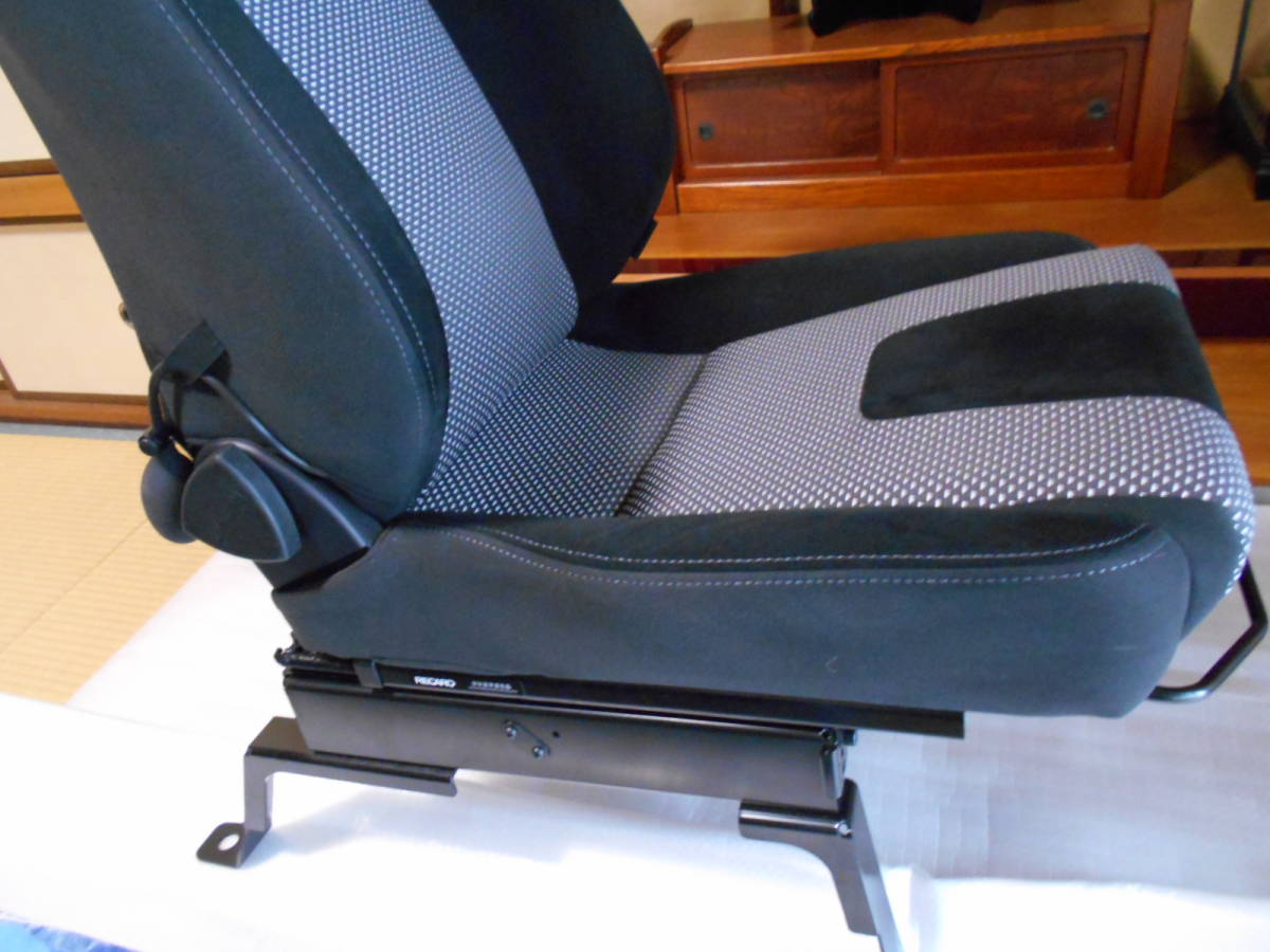 LX-F N-VAN HONDA RECARO（レカロ） に BK WU110H BK110 IN110 レカロ 