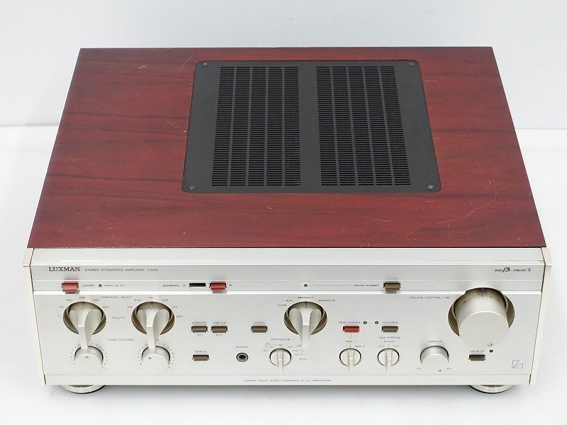 L-530 LUXMAN ラックスマン Yahoo!オークション 「luxman l530」の落札