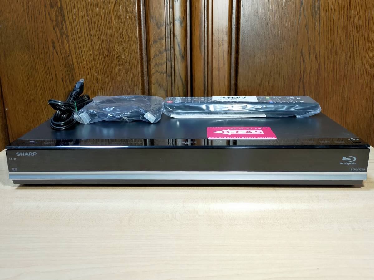 1円スタート】TOSHIBA REGZAブルーレイ DBR-E1007 ブルーレイ