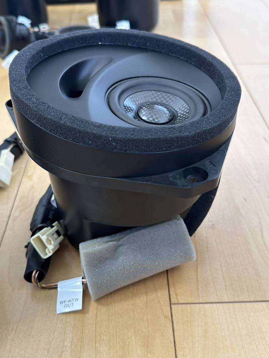 レヴォーグ VM系ソニックデザイン　スピーカー　ハイグレード レヴォーグ（VM系）WRX（VA系）などソニックデザイン ハイグレード
